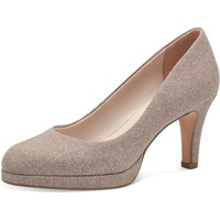 TAMARIS Women Court Sho für Damen, rosa, 40 EU