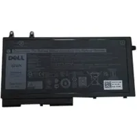 Dell Battery, 42WHR, 3 Cell (3 Zellen), Notebook Akku