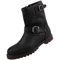 Sendra Boots Herren Engineer Schwarz - Schwarz - 44