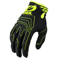 O'Neal Sniper Elite Handschuhe, | schwarz-neongelb & S