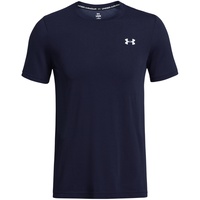 Under Armour Vanish Seamless SS Midnight Navy / Mod