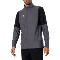 Under Armour Challenger Trainingsjacke Herren 026 castlerock/white L