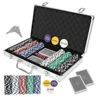 Iso Trade - Texas Strong 300 Tokens Poker Set