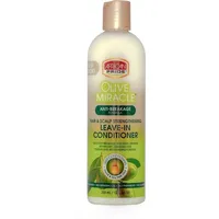 African Pride Olive Miracle Leave In Conditioner 355ml