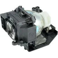 CODALUX USHIO Ersatzlampe für NEC NP43LP mit Gehäuse (ME301W,