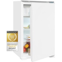 GGV Exquisit EKS5131-4-E-040E Einbaukühlschrank (118 l, 880 mm hoch)