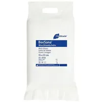 Meditrade Meditrade® unisex Einmalwaschlappen BeeSana® weiß, 50 St.