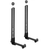 Maclean Brackets Universal Soundbar Halterung bis 15kg Lautsprecherhalterung für