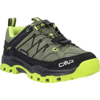 CMP Rigel Low Wp 3q54554 Wanderschuhe - Kaki /