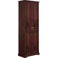 Home Affaire Garderobenschrank »Klera«, Breite 67 cm, aus massiver
