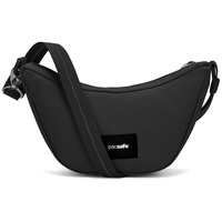 Pacsafe Go Lunar Crossbody Tasche (Größe 2,5l, schwarz)