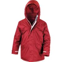 Result Junior Winter Parka - red - S