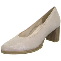 ARA Damen Cannes Pumps, Sand, 36 EU Weit
