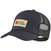 Fjällräven Vardag Långtradarkeps Kappe - Dark Navy S-M