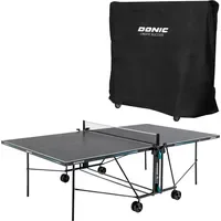 Donic Schildkröt Style 600 Outdoor Grau