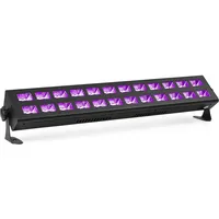 Beamz BUV2123 UV-Balken 2x12 LEDs,
