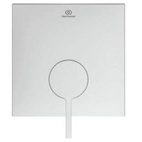 Ideal Standard Joy Neo Fertigmontageset A7621AA für Einhebel-Brausearmatur, chrom