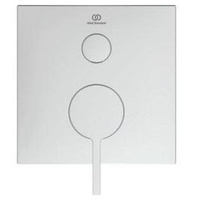 Ideal Standard Joy Neo Fertigmontageset A7622AA für Einhebel-Wannenarmatur, verchromt