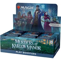 Wizards of the Coast Murders at Karlov Manor Play