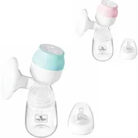 Lorelli Save your time elektrische Milchpumpe, für Zuhause und