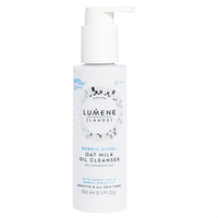LUMENE Nordic Hydra Oat Milk Oil Cleanser