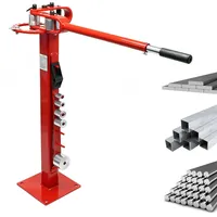 Wiltec Kompaktes Biegegerät mit Fuß 1250 x 255 x