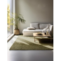 HANSE HOME Jute Teppich – Natur Wohnzimmerteppich aus 100%
