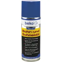 Beko Bohr- und Schneidöl 400 ml