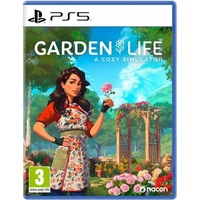Playstation games Garden Life: A Cozy Simulator Ps5