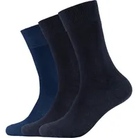 S.Oliver Socken - blau - 43/46