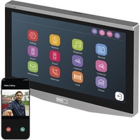EMOS Emos, Klingel + Türsprechanlage, GoSmart Zusatzmonitor IP-750B für