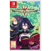 Nintendo Labyrinth of Refrain: Coven of Dusk -