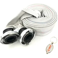 Ibo Feuerwehrschlauch 30M/2" Mit Fenster