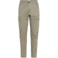 CAMEL ACTIVE Tapered Fit Cargo Hose in Khaki |