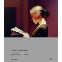 Hatje Cantz Gerhard Richter Catalogue Raisonné. Volume 4