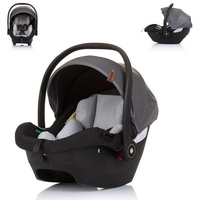 Chipolino i-Size Babyschale Duo Smart Gruppe 0+, Kissen, verstellbare