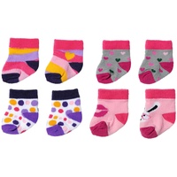 Zapf Creation BABY born Socken 2er-Pack 43cm (836057)