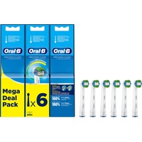 Oral-B Precision Clean 6er Pack