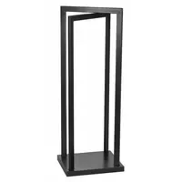 Magnus Kaminholzregal R121 Holz und Stahl 42 x 35
