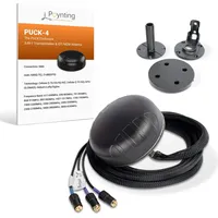 Poynting GSMAntenne KFZGPS 6dbi Antenna 2x LTE1x GPS 2m