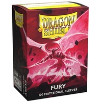 Asmodee Fury Kartenhülle