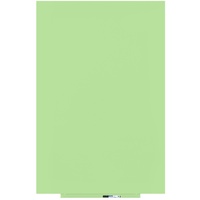 Rocada Whiteboard Skin 100,0 x 150,0 cm grün lackierter