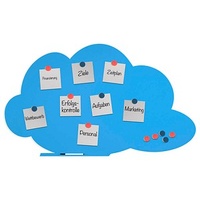 Rocada Whiteboard Skin Cloud Shape 115,0 x 75,0 cm