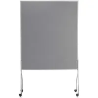 Rocada Trennwand 122,0 x 196,0 cm grau