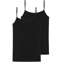 SCHIESSER Damen Unterhemd 2er Pack