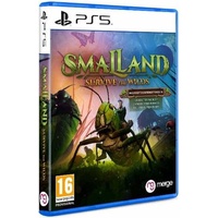 Merge Games Smalland: Survive the Wilds - Jeu PS5