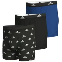 Adidas Active Flex Cotton Boxershorts – Unterwäsche Collegiate Royal