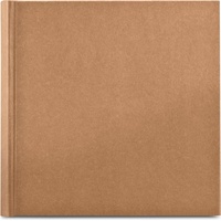 Hama Wrinkled braun 10x15 200 Fotos Einsteck/Memo 7617