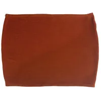 HOBEA-Germany Baby Lagerungsbezug Cord rostorange)