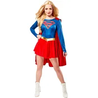 Rubies Supergirl Kostüm Damen M